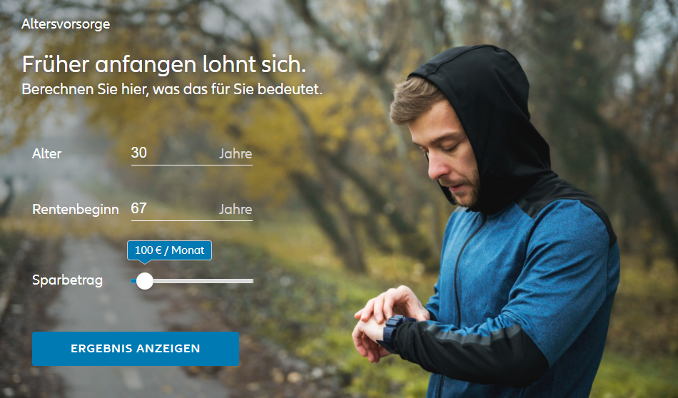 Rechneroberfläche Vorschau