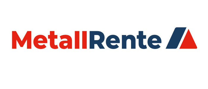 Logo der MetallRente