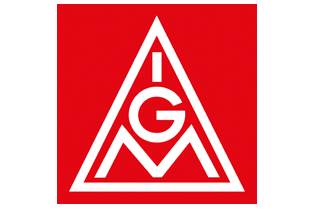 Logo der IGM