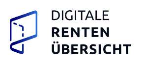 Logo digitale Rentenübersicht